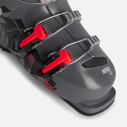 Clapari Schi Copii Rossignol HERO J3 - Meteor Grey