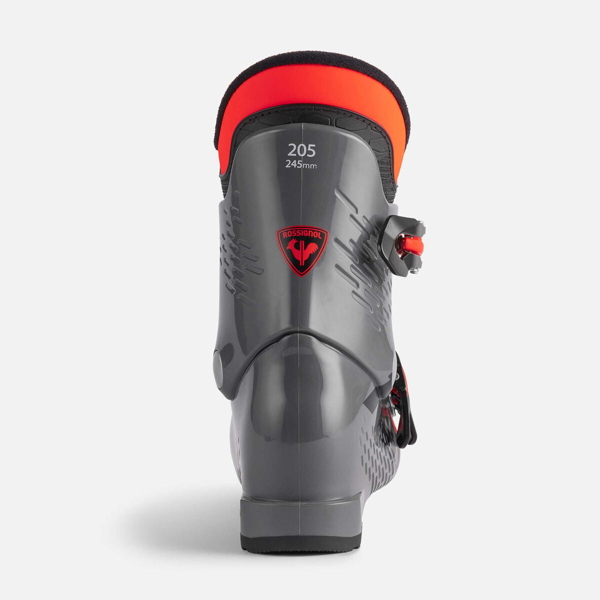 Clapari Schi Copii Rossignol HERO J3 - Meteor Grey