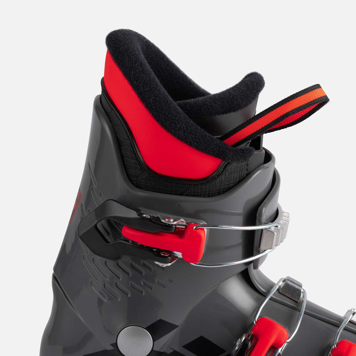 Clapari Schi Copii Rossignol HERO J3 - Meteor Grey