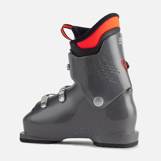 Clapari Schi Copii Rossignol HERO J3 - Meteor Grey