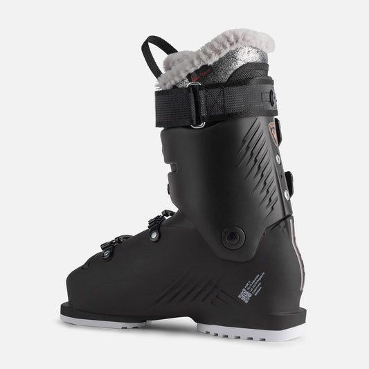 Clapari Schi Femei Rossignol PURE 70 - Black