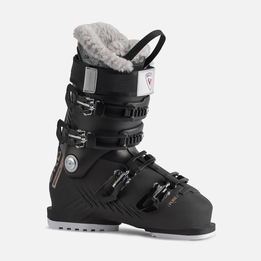 Clapari Schi Femei Rossignol PURE 70 - Black