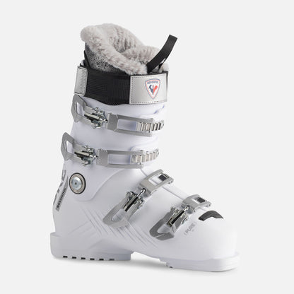 Clapari Schi Femei Rossignol PURE 80 - White