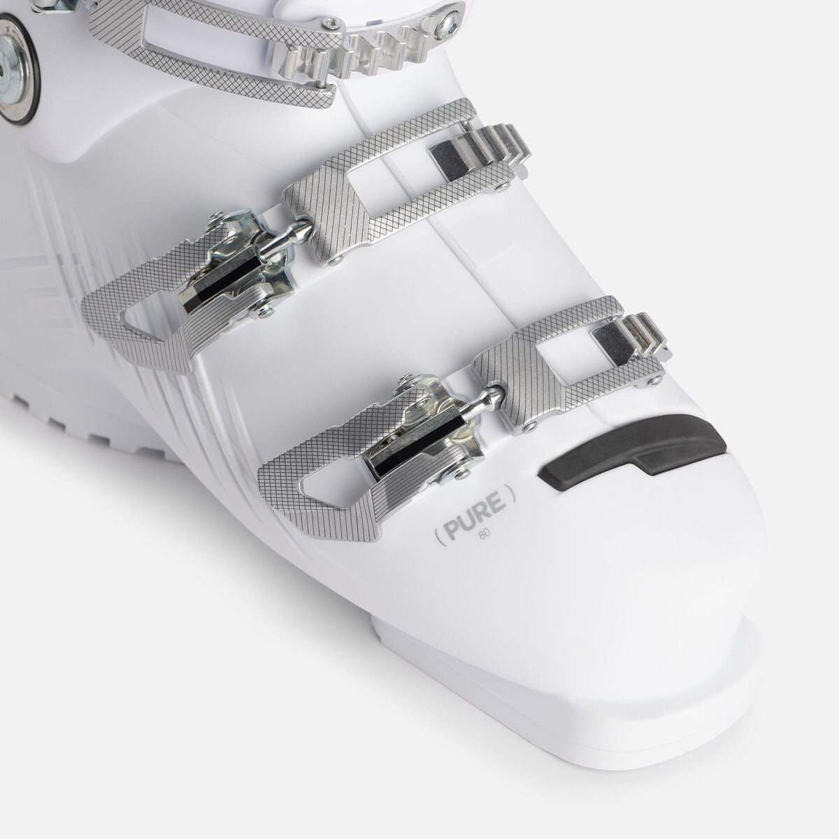 Clapari Schi Femei Rossignol PURE 80 - White
