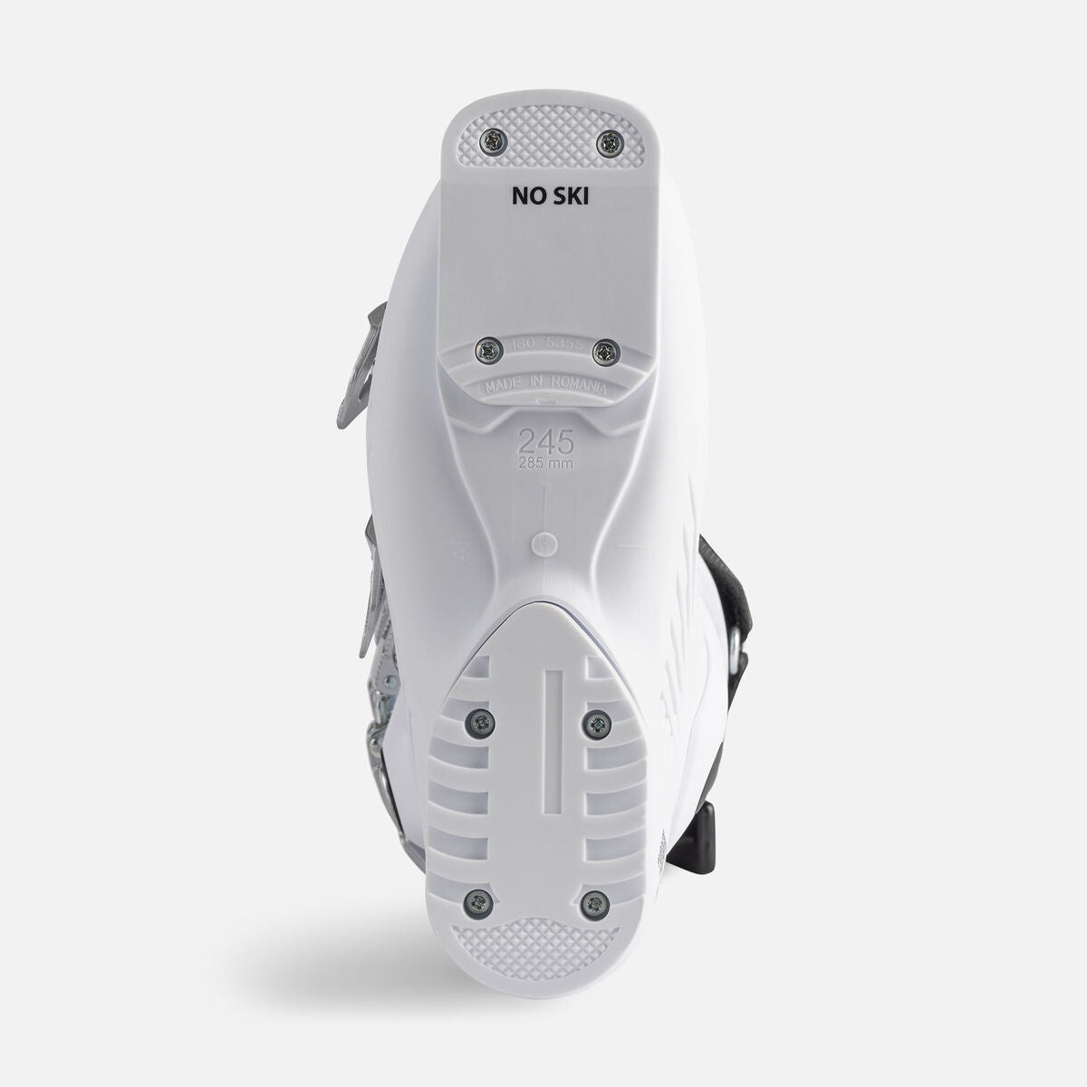 Clapari Schi Femei Rossignol PURE 80 - White