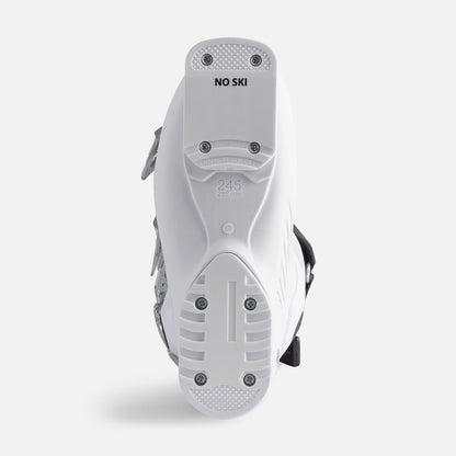 Clapari Schi Femei Rossignol PURE 80 - White