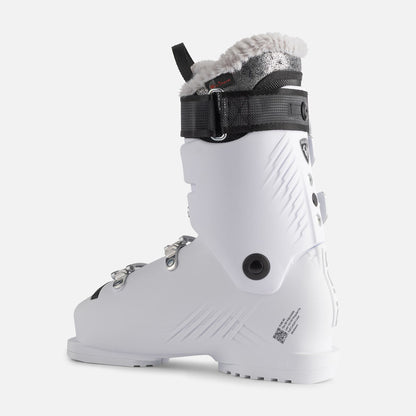 Clapari Schi Femei Rossignol PURE 80 - White