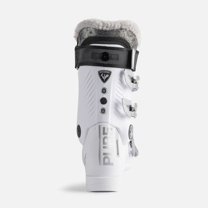 Clapari Schi Femei Rossignol PURE 80 - White