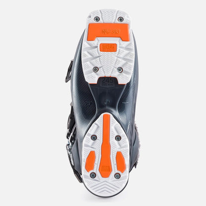 Clapari Schi Femei Rossignol Pure Elite 90 Gw - Metal Steel