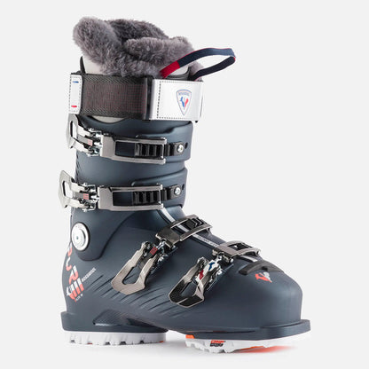 Clapari Schi Femei Rossignol Pure Elite 90 Gw - Metal Steel
