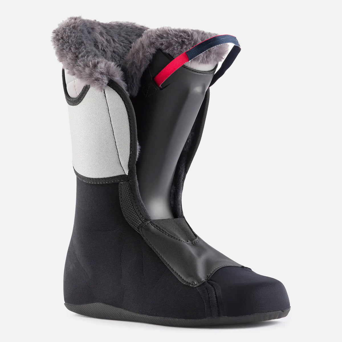 Clapari Schi Femei Rossignol Pure Elite 90 Gw - Metal Steel