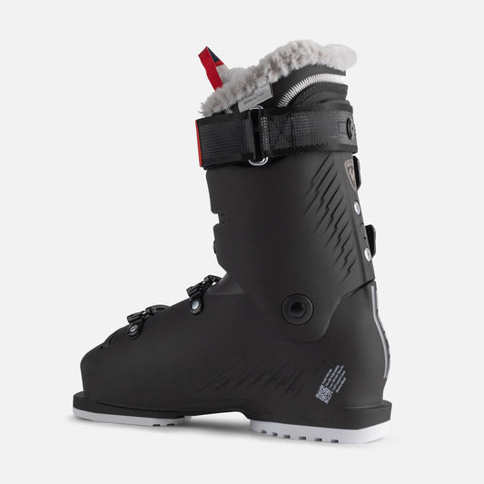 Clapari Schi Femei Rossignol PURE PRO 80 - Metal Black