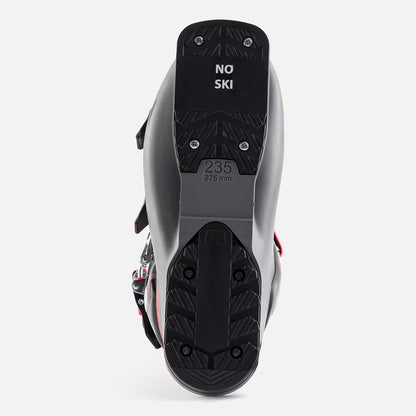 Clapari Schi Juniori Rossignol Hero Jr 65 - Meteor Grey