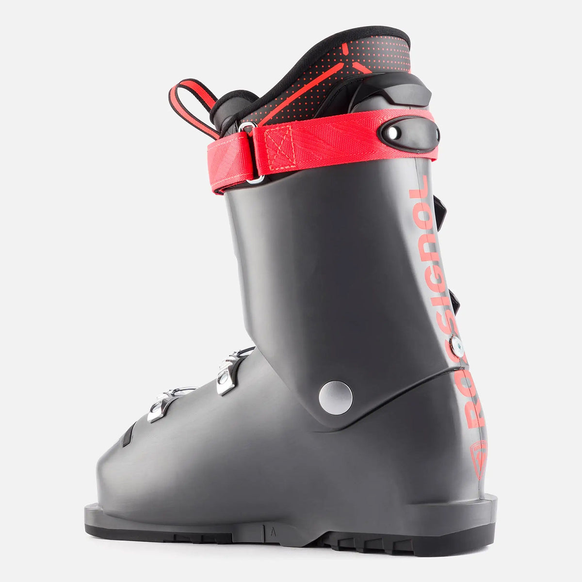 Clapari Schi Juniori Rossignol Hero Jr 65 - Meteor Grey