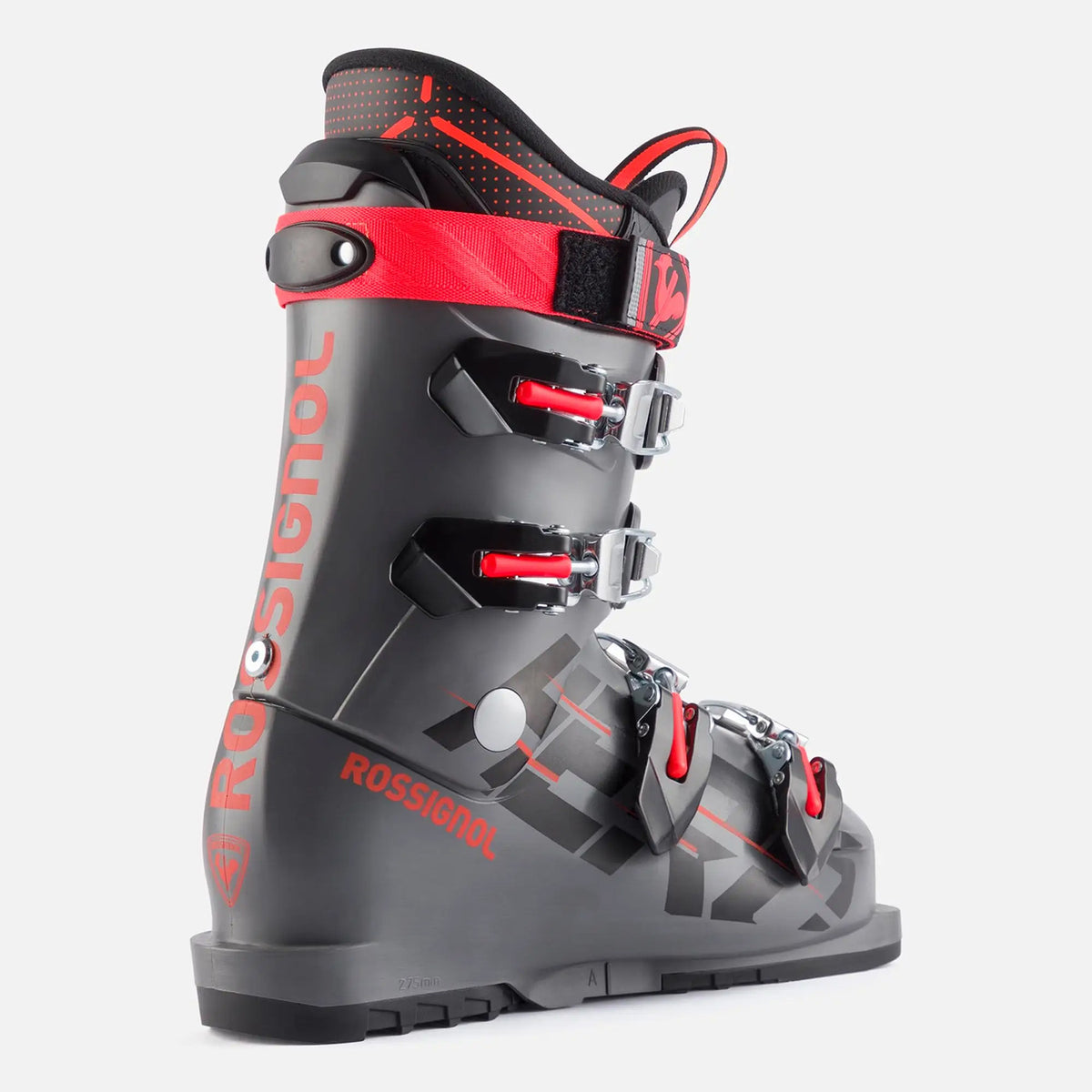 Clapari Schi Juniori Rossignol Hero Jr 65 - Meteor Grey