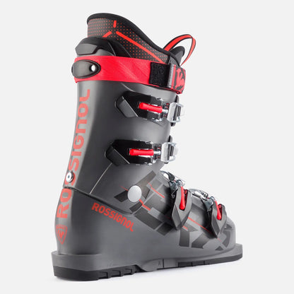 Clapari Schi Juniori Rossignol Hero Jr 65 - Meteor Grey