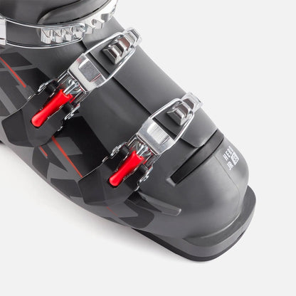 Clapari Schi Juniori Rossignol Hero Jr 65 - Meteor Grey