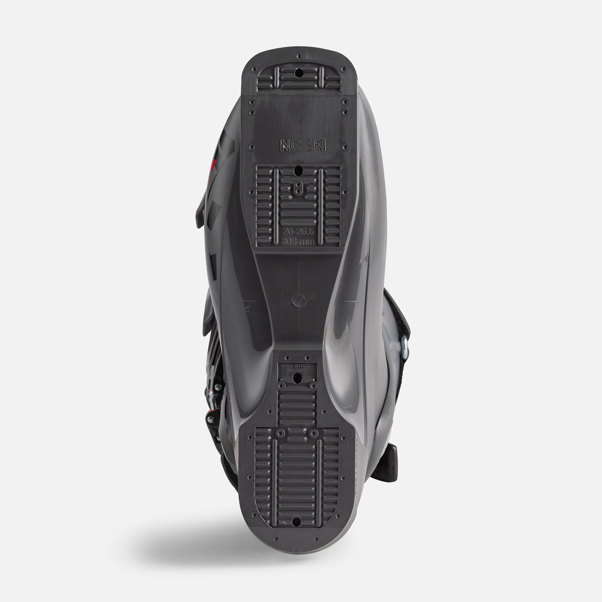 Clapari Schi Rossignol  Hero World Cup 110 Medium Meteor Grey