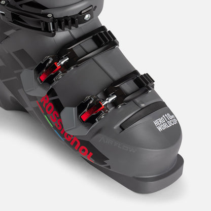 Clapari Schi Rossignol  Hero World Cup 110 Medium Meteor Grey