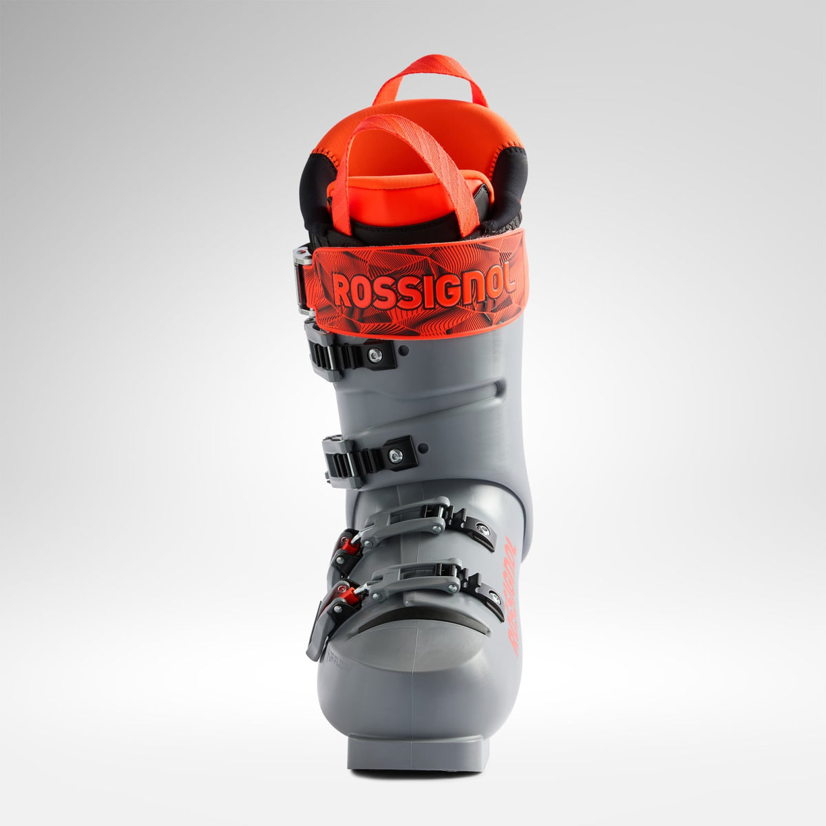 Clapari Schi Rossignol Hero World Cup 130 Medium Volume Power grey