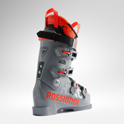 Clapari Schi Rossignol Hero World Cup 130 Medium Volume Power grey