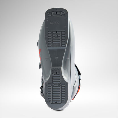 Clapari Schi Rossignol Hero World Cup 130 Medium Volume Power grey