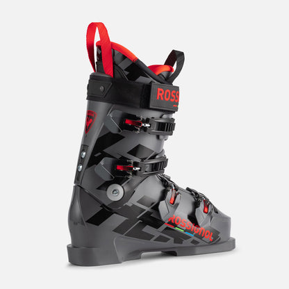 Clapari Schi Rossignol Hero World Cup 120 Low Volume - Meteor Grey