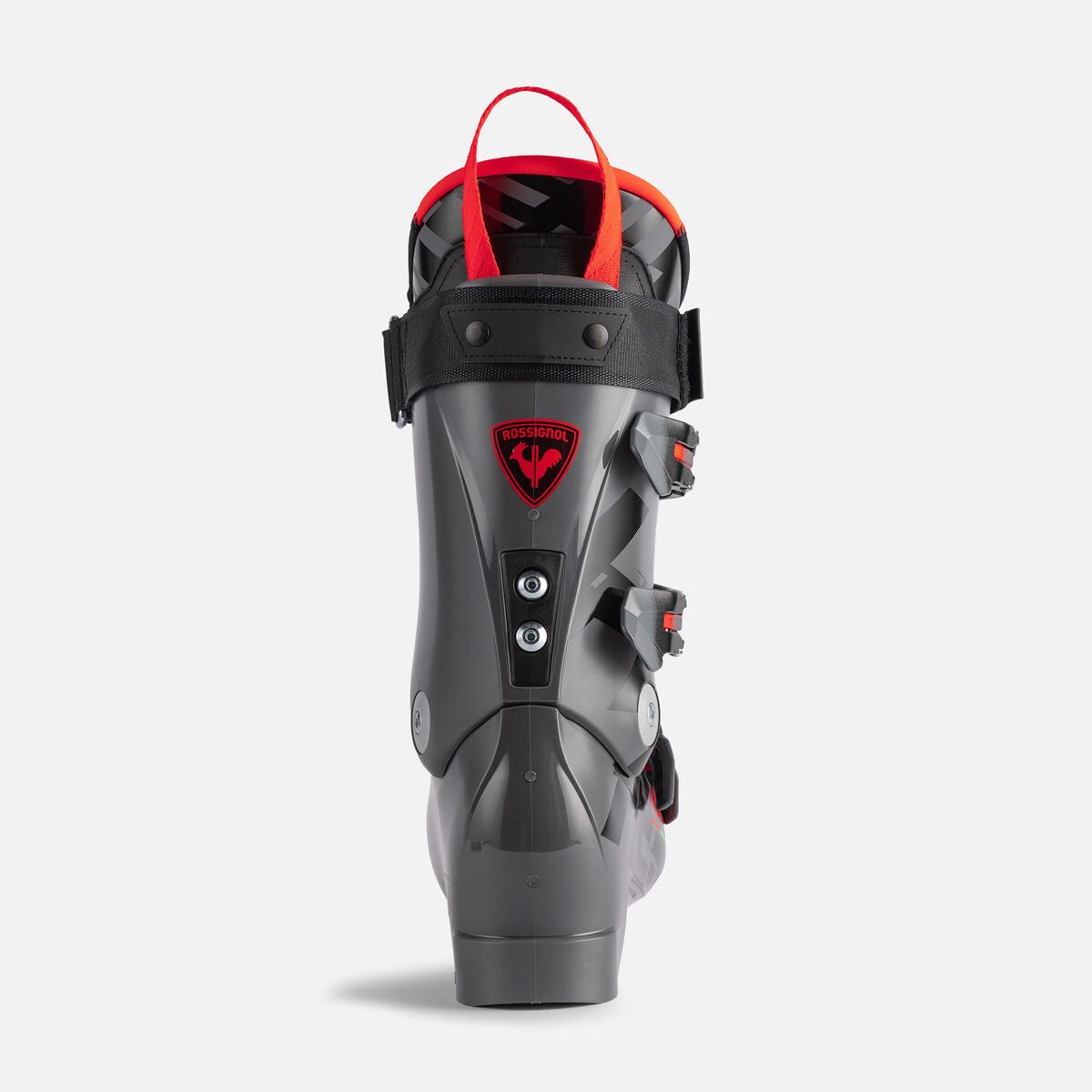 Clapari Schi Rossignol Hero World Cup 120 Low Volume - Meteor Grey