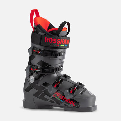 Clapari Schi Rossignol Hero World Cup 120 Low Volume - Meteor Grey