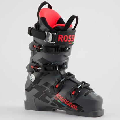 Clapari Schi Rossignol HERO WORLD CUP 130 Medium Fit - Meteor Grey