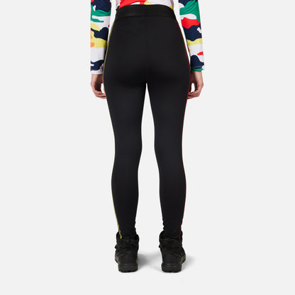 Colanti dama Rossignol JCC W BOOSTER Tights Black