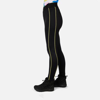 Colanti dama Rossignol JCC W BOOSTER Tights Black