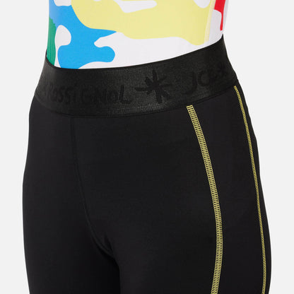 Colanti dama Rossignol JCC W BOOSTER Tights Black