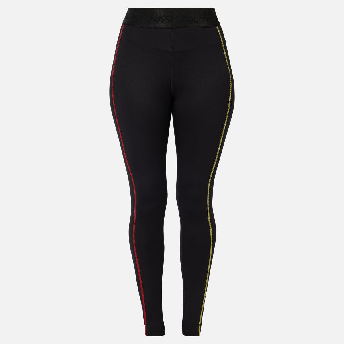 Colanti dama Rossignol JCC W BOOSTER Tights Black