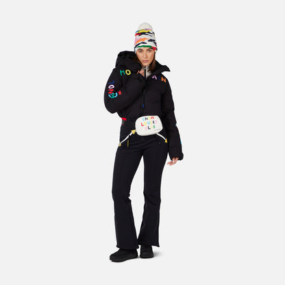 Combinezon Rossignol JCC W Sublim overall - Black