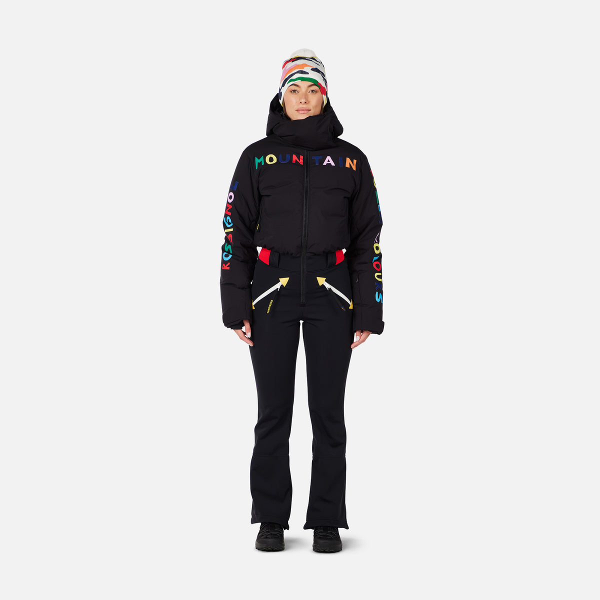 Combinezon Rossignol JCC W Sublim overall - Black