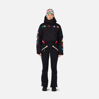 Combinezon Rossignol JCC W Sublim overall - Black