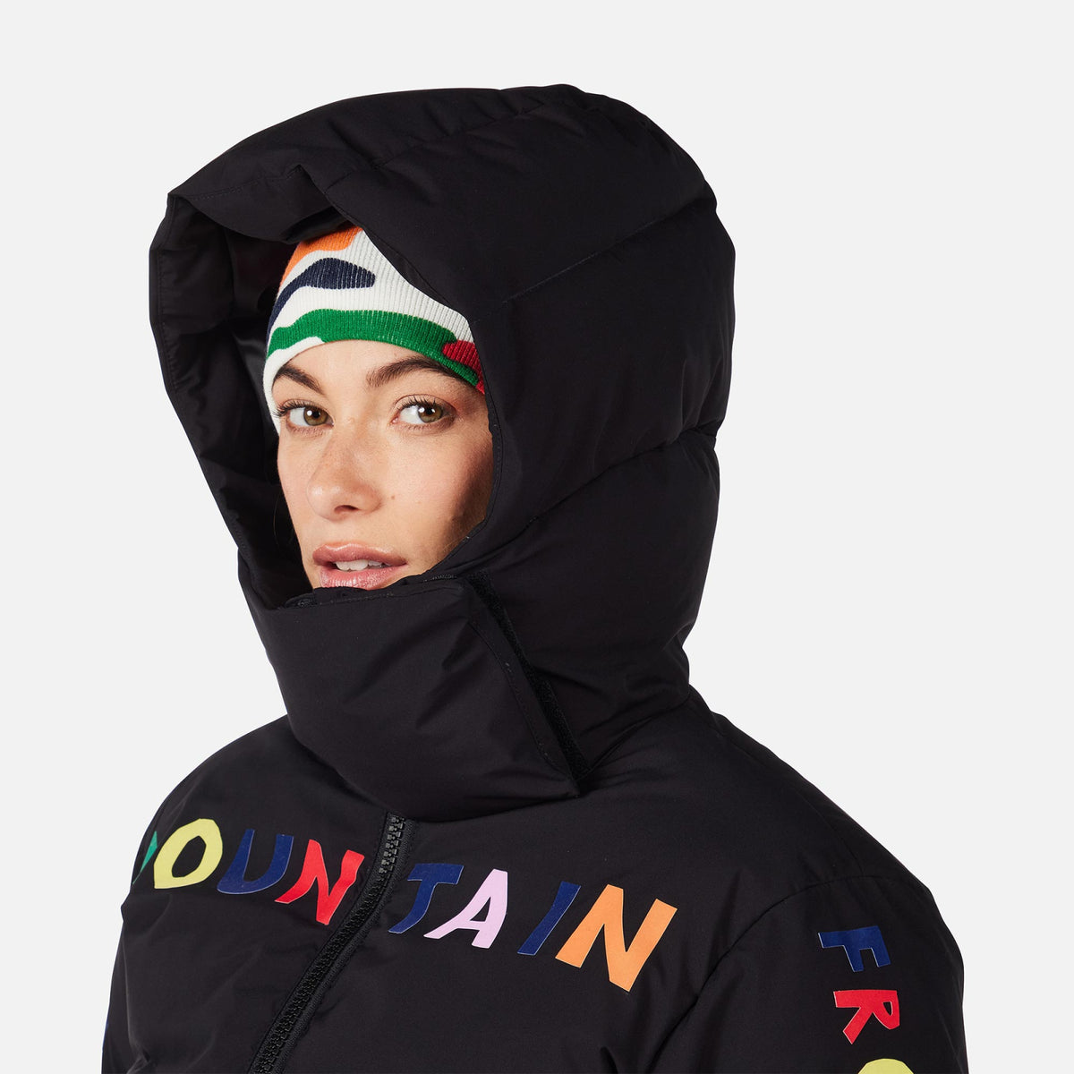 Combinezon Rossignol JCC W Sublim overall - Black