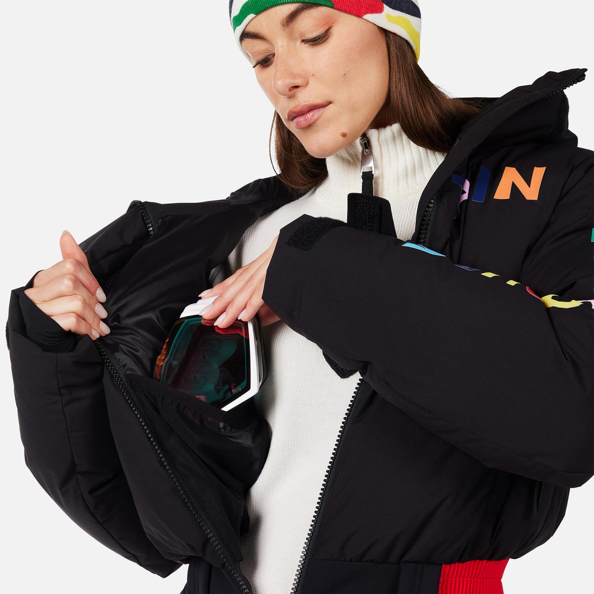 Combinezon Rossignol JCC W Sublim overall - Black