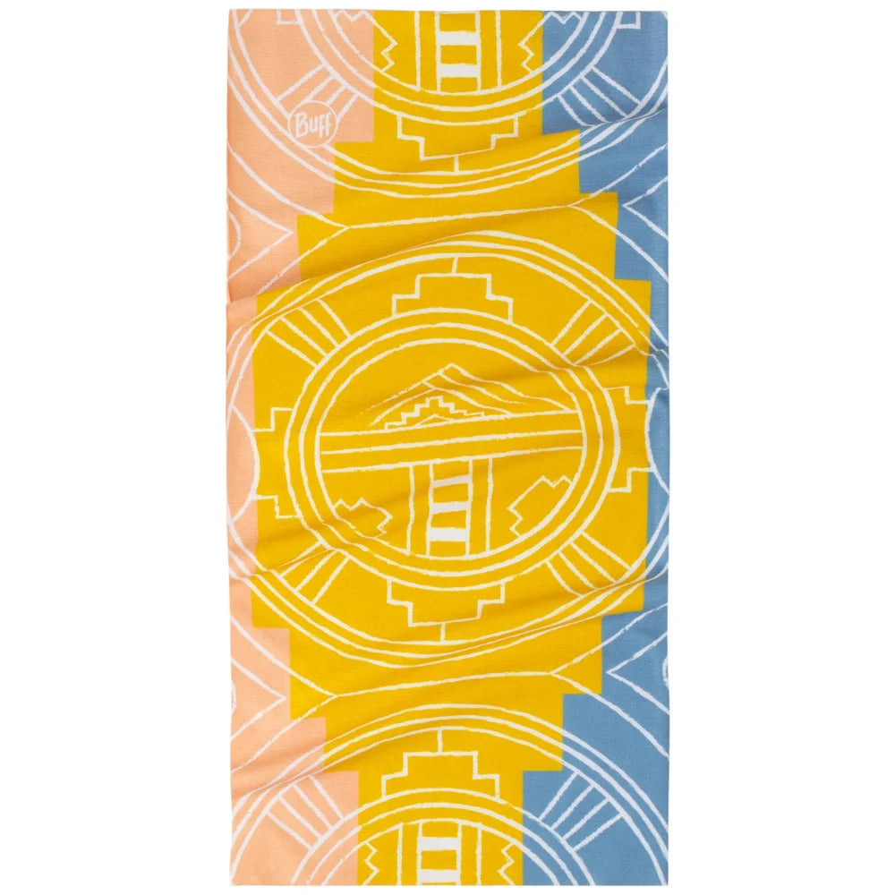 Buff CoolNet UV – Bandană Tubulară Multifuncțională Adrai Multi