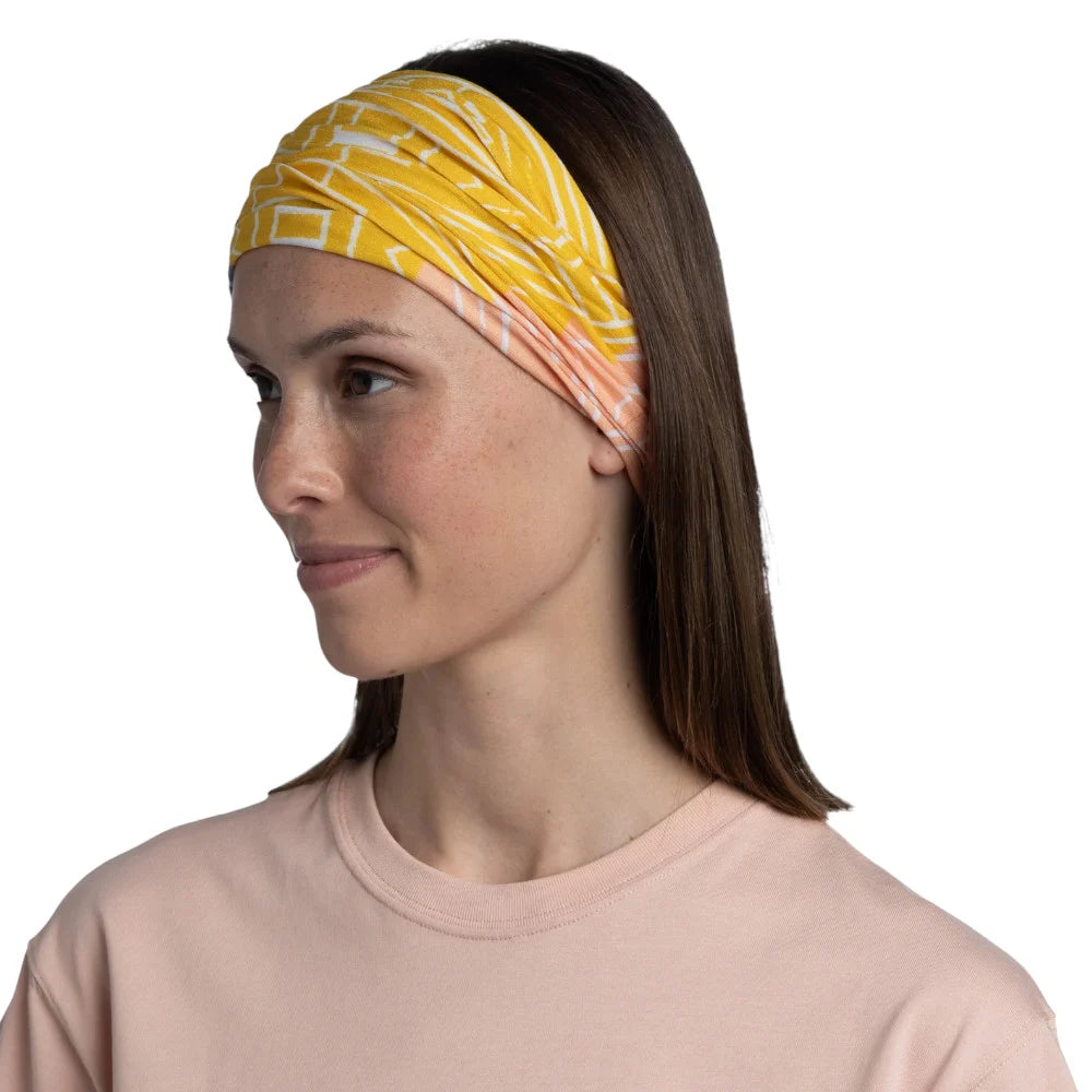 Buff CoolNet UV – Bandană Tubulară Multifuncțională Adrai Multi