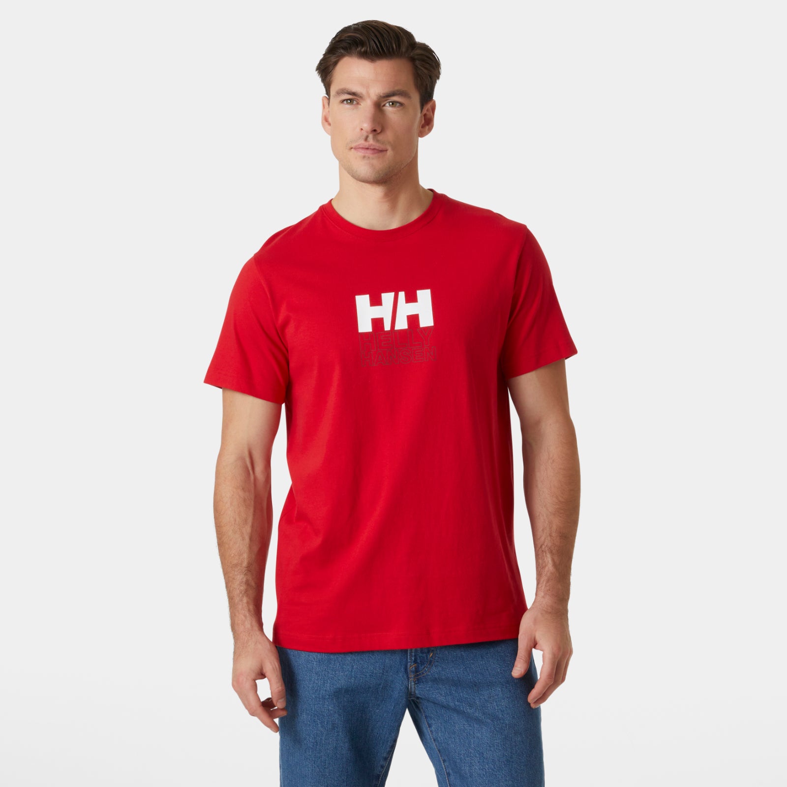Tricou barbati Helly Hansen Core Graphic T