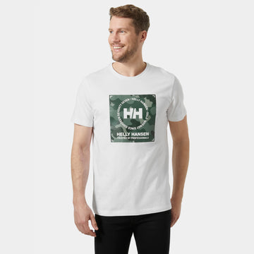 Tricou barbati Helly Hansen Core Graphic T