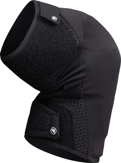 Genunchiere Endura SINGLETRACK Negru