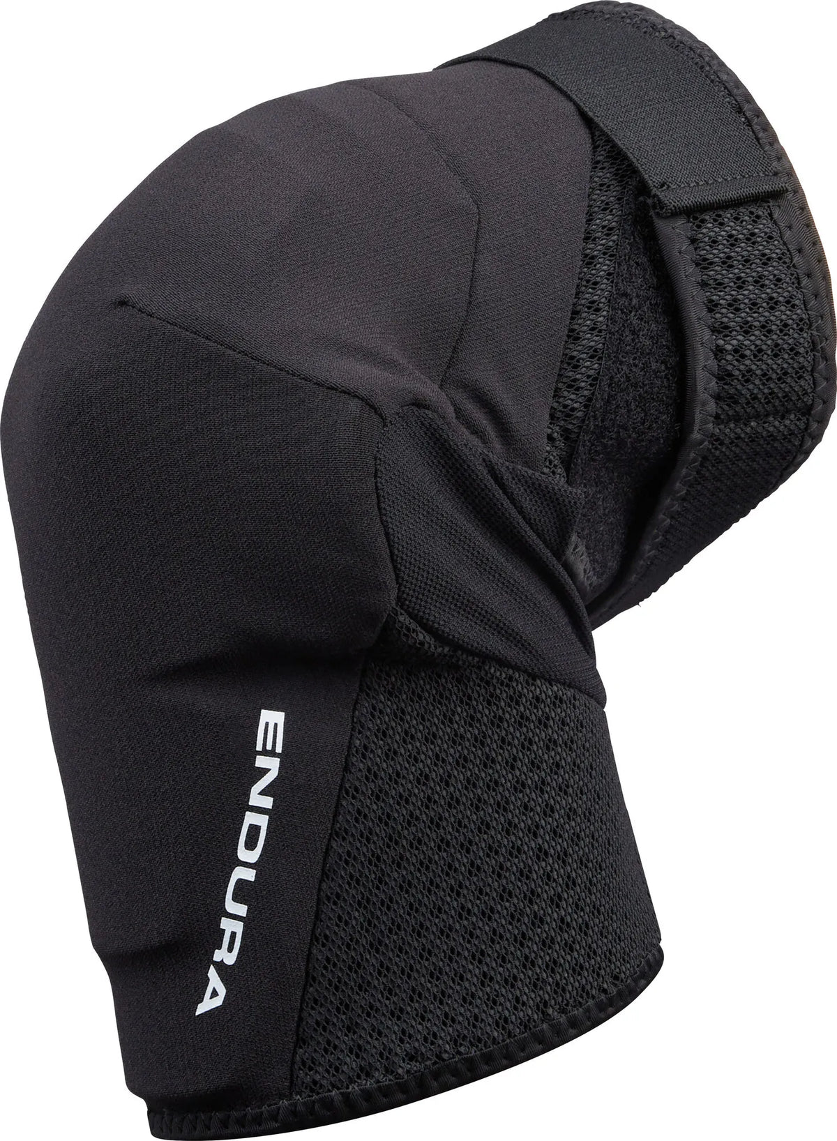 Genunchiere Endura SINGLETRACK Negru