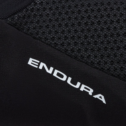 Genunchiere Endura SINGLETRACK Negru