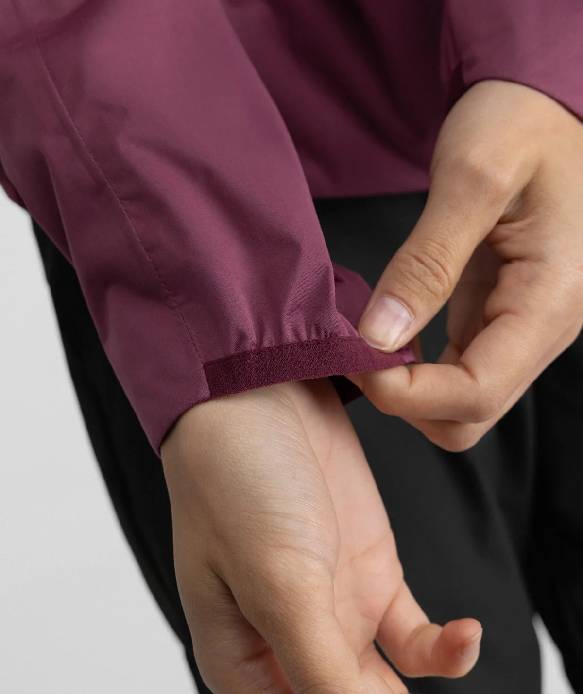 Siroko Velora – Jachetă Drumetie Impermeabilă Femei Purple