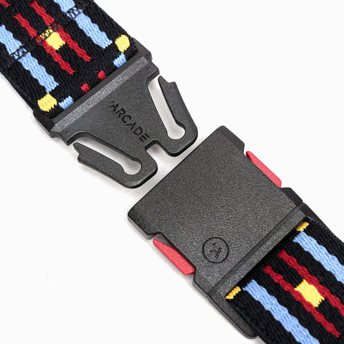 Curea Arcade KEYAH Slim Black Sky