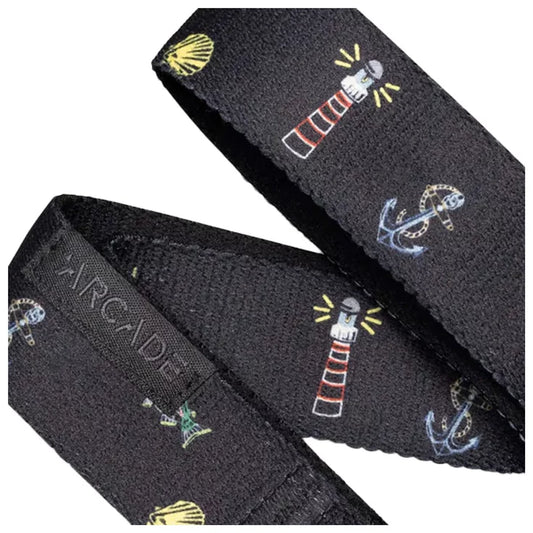 Curea pentru copii Arcade Adventure Youth Dialed Black