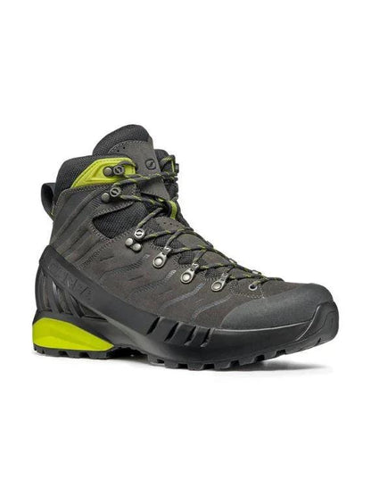 Bocanci Scarpa Cyclone S Gtx Shark/Lime